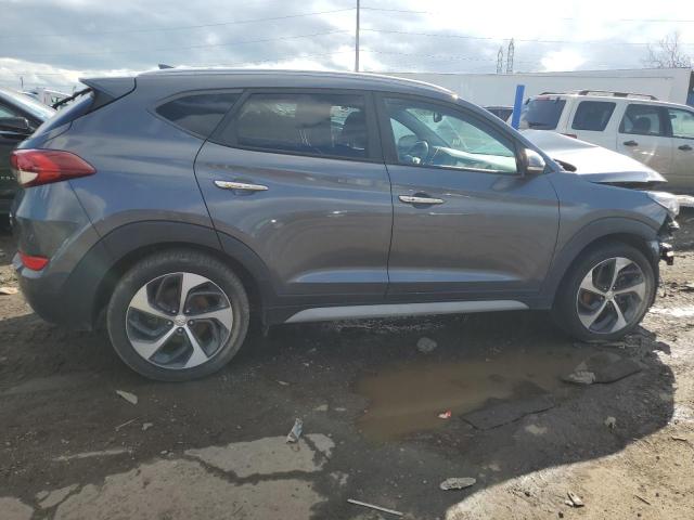 KM8J3CA23HU383252 | 2017 HYUNDAI TUCSON LIM