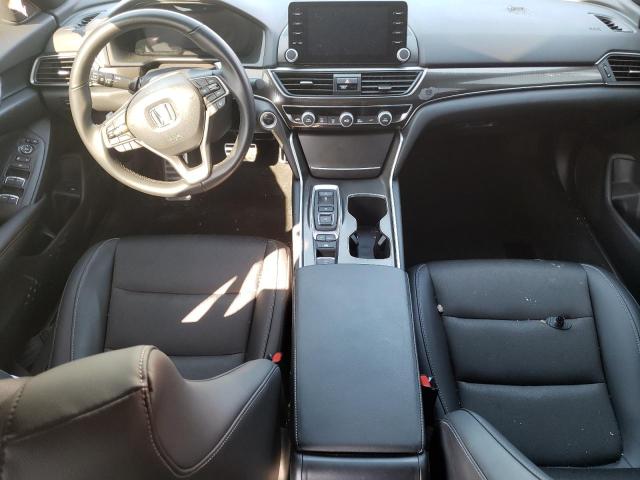 2022 HONDA ACCORD HYB - 1HGCV3F23NA036244
