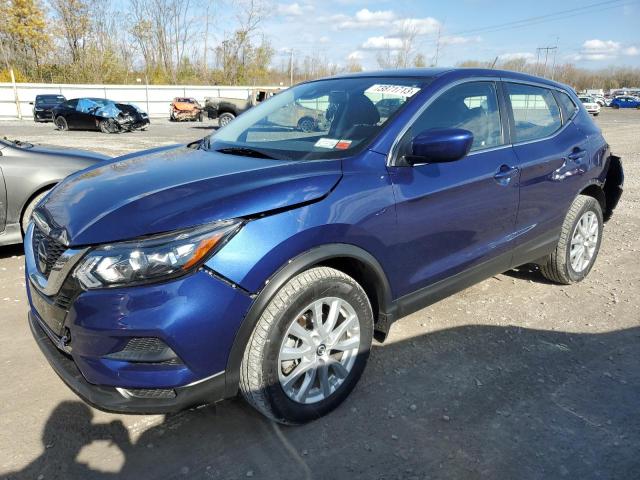 2021 NISSAN ROGUE SPORT S Photos | NY - ROCHESTER - Repairable Salvage ...