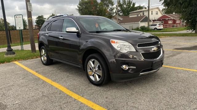 2013 Chevrolet Equinox LTZ