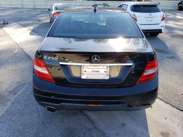WDDGF4HB0EG248179 Mercedes-Benz C 250