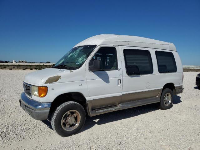 2003 Ford Econoline Cargo Van 