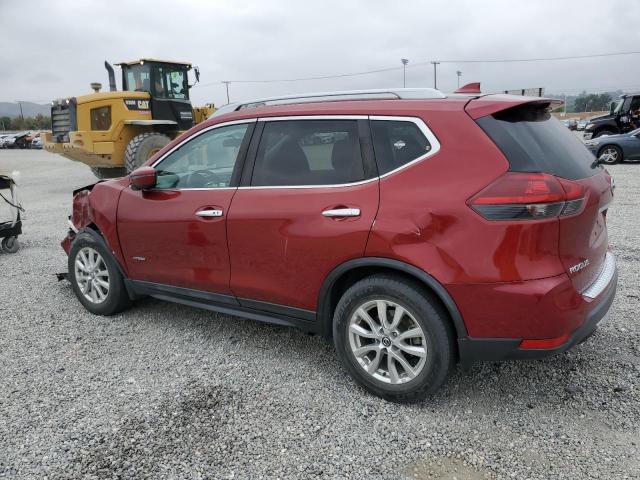 5N1ET2MT1JC800041 | 2018 NISSAN ROGUE SV H