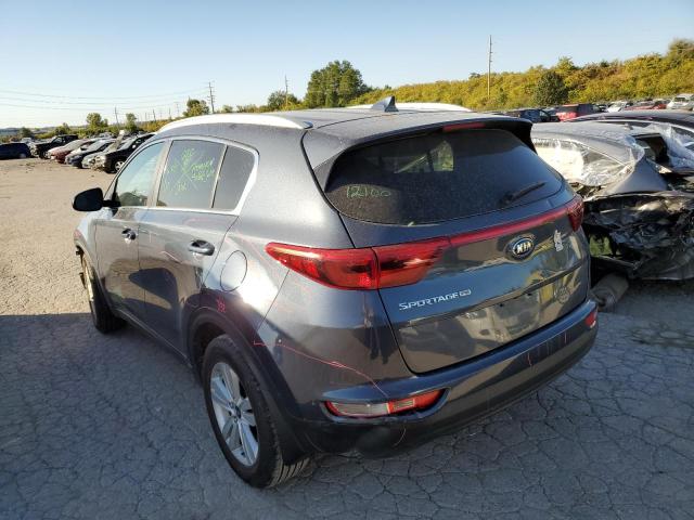 KNDPM3AC3H7161152 KIA Sportage Lx