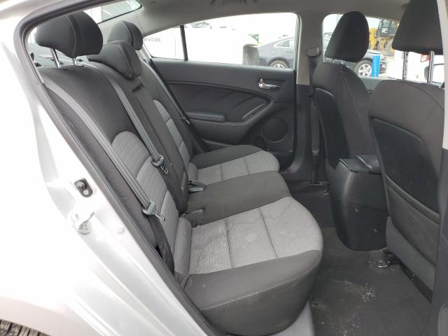 KNAFX4A86E5108129 KIA FORTE EX