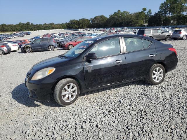 2012 Nissan Versa S