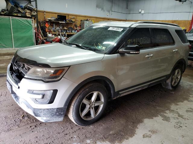 1FM5K8D83GGA87551 | 2016 FORD EXPLORER X