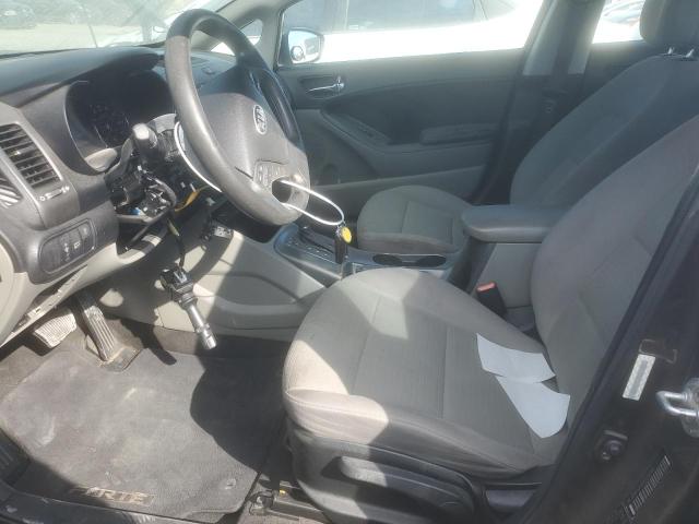 KNAFX4A61F5255488 KIA FORTE LX
