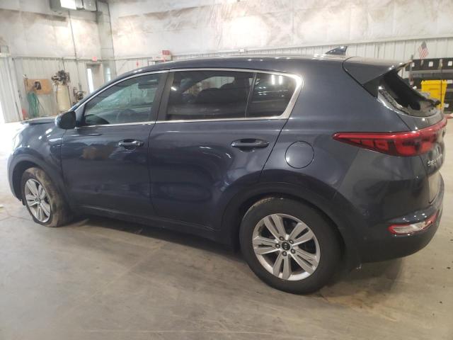 KNDPM3AC2H7237640 | 2017 KIA SPORTAGE L