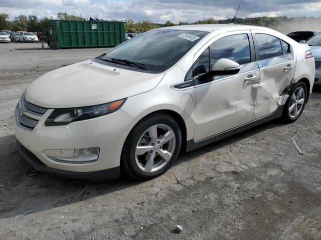 VIN 1G1RB6E40EU167158 2014 Chevrolet Volt no.1