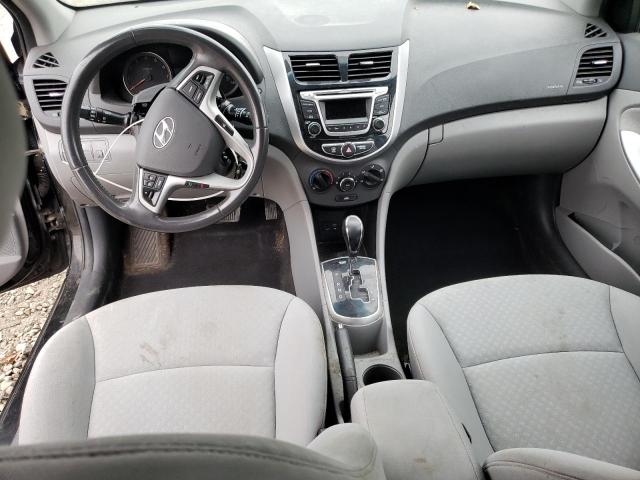 KMHCU5AE0EU167804 Hyundai ACCENT GLS