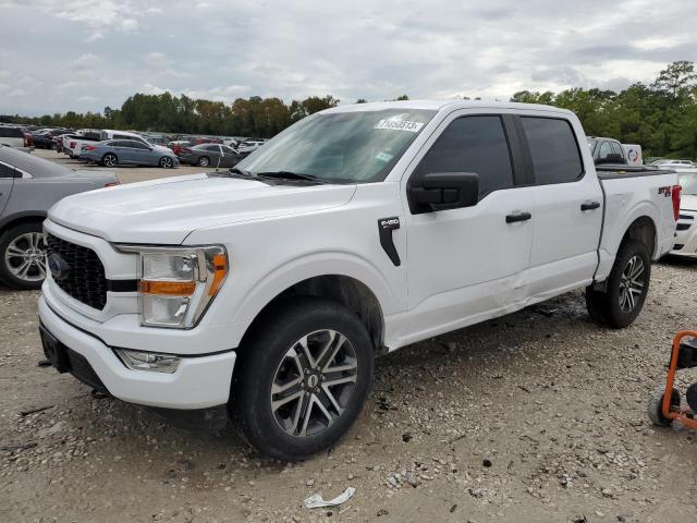 2021 Ford F-150 SuperCrew 