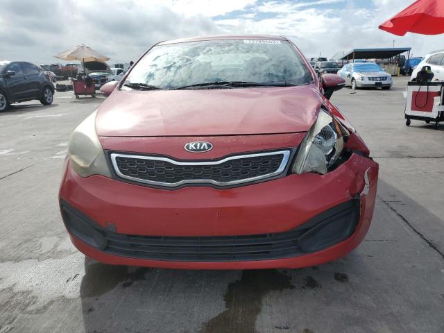 KNADN4A32E6325527 | 2014 KIA rio ex