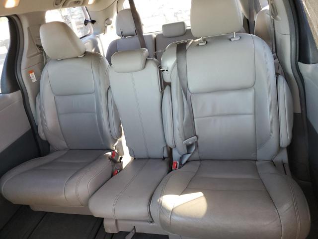 5TDYK3DC2FS636539 Toyota SIENNA XLE