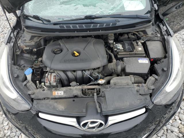 KMHDH4AEXEU087218 | 2014 HYUNDAI ELANTRA SE