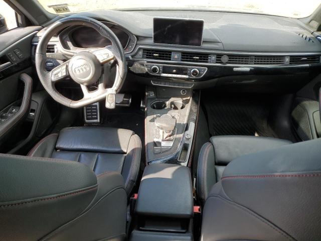 WAUENAF40KA112072 Audi A4 PREMIUM 8