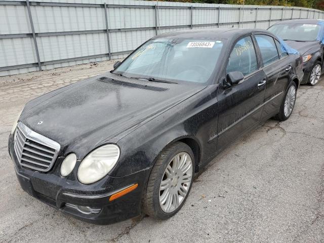 2008 Mercedes-Benz E-Class E 350