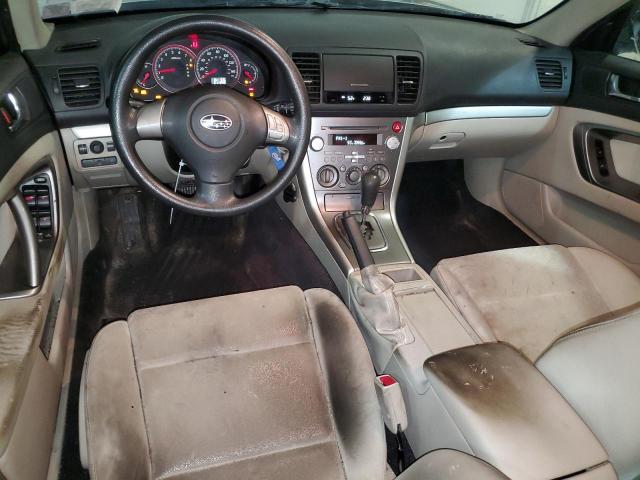 4S4BP60C997319124 Auction: COPART Lot: 73447453 Location: NY - ROCHESTER 4S4BP60C997319124 SUBARU LEGACY 2009 GRAY Photo 8