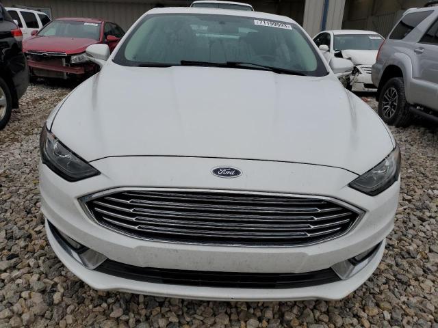 3FA6P0LU3HR162758 Ford Fusion Se Hybrid