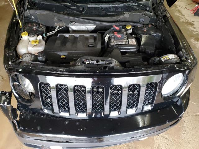 1C4NJRFB9GD708377 Jeep Patriot Latitude