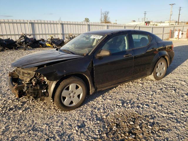 2010 Dodge Avenger SXT