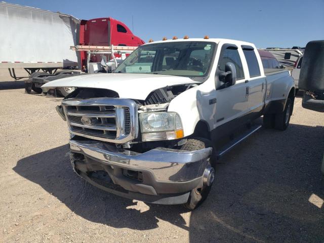 2004 Ford F-350 