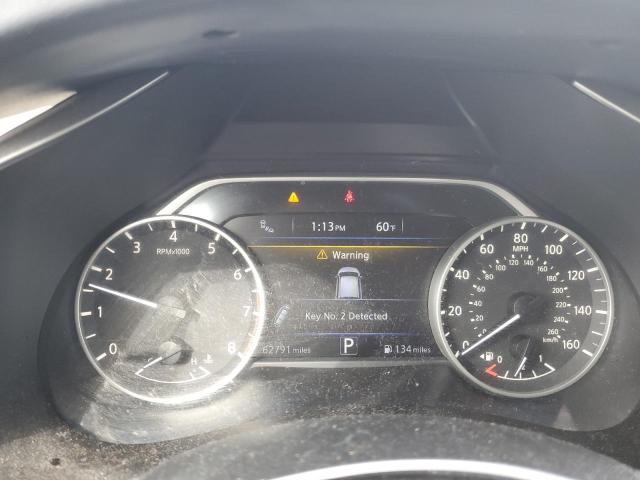 5N1AZ2MH2JN126205 Nissan MURANO S