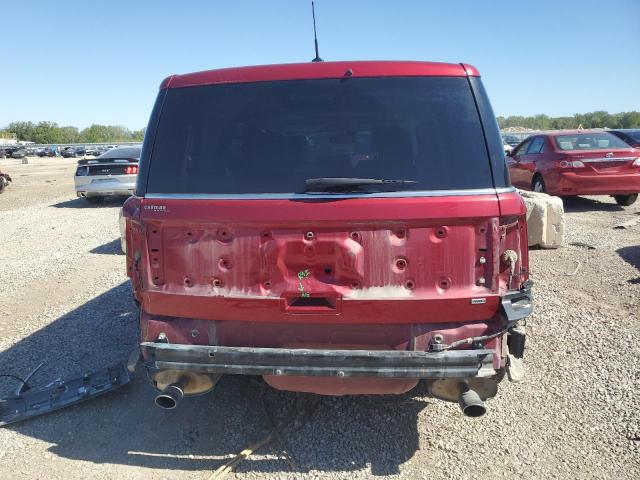 2FMHK6D86EBD04256 Ford Flex Limited