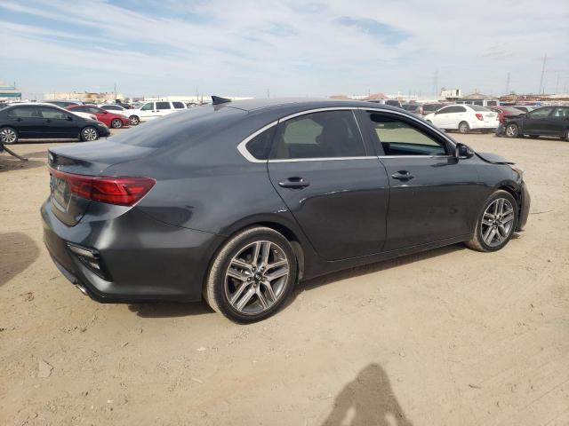 3KPF54AD9KE130311 KIA FORTE EX