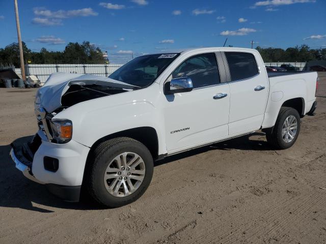 VIN 1GTG5DEN9L1171145 GMC Canyon SLT 2020