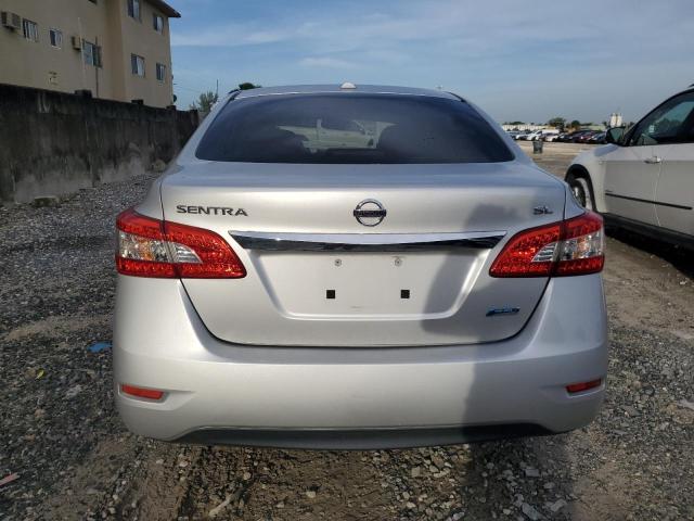 3N1AB7AP2EY203426 Nissan SENTRA S