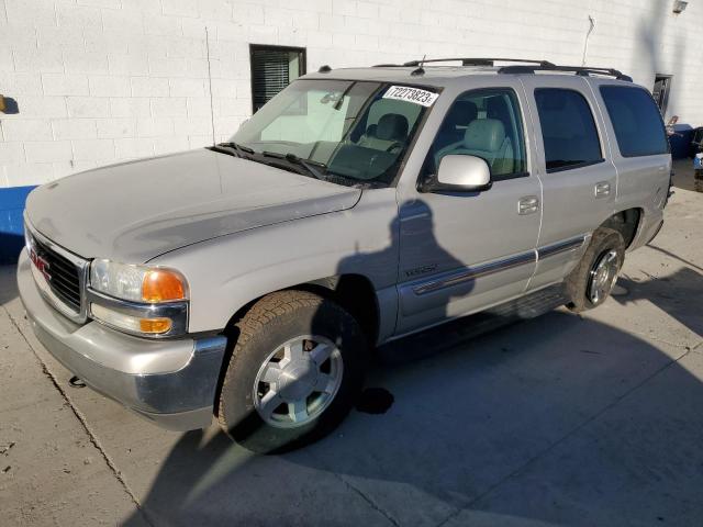 2005 GMC Yukon 