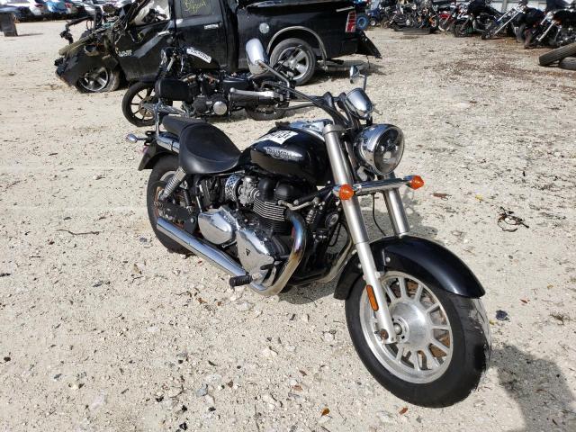2011 TRIUMPH MOTORCYCLE AMERICA - SMT905RN6BT493060