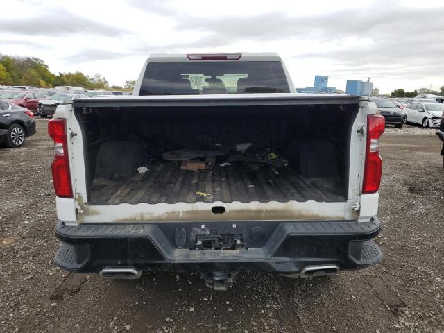 3GCPYFED6KG136119 2019 Chevrolet Silverado K1500 Lt Trail Boss