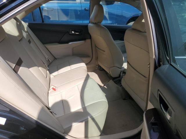  TOYOTA CAMRY 2014 Чорний