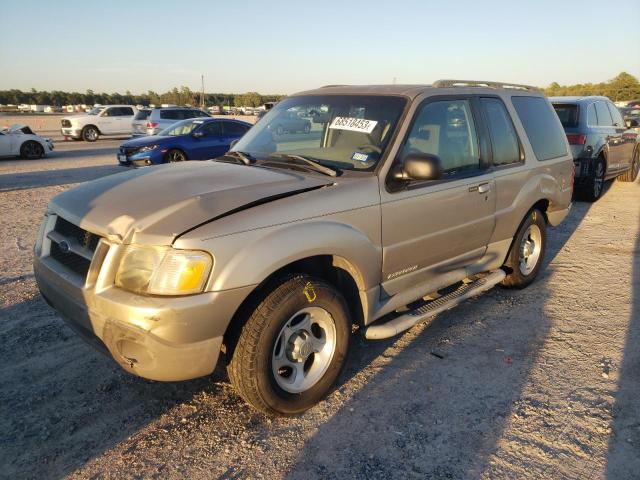 2002 Ford Explorer Sport