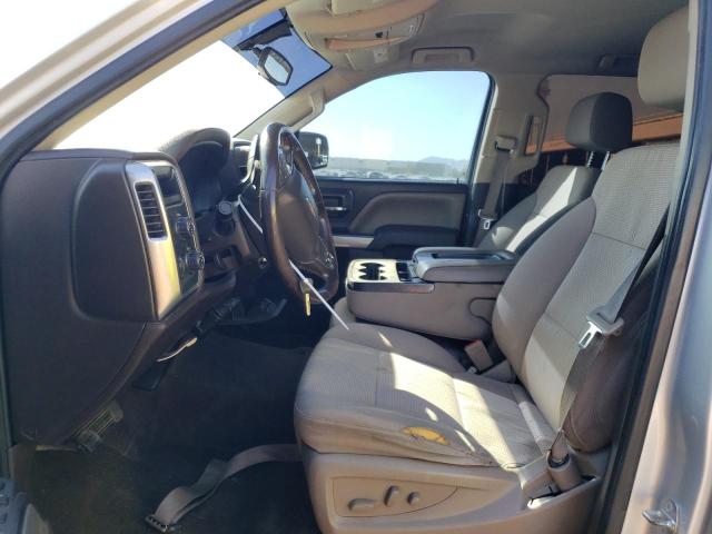 2015 CHEVROLET SILVERADO - 3GCUKREC2FG401203
