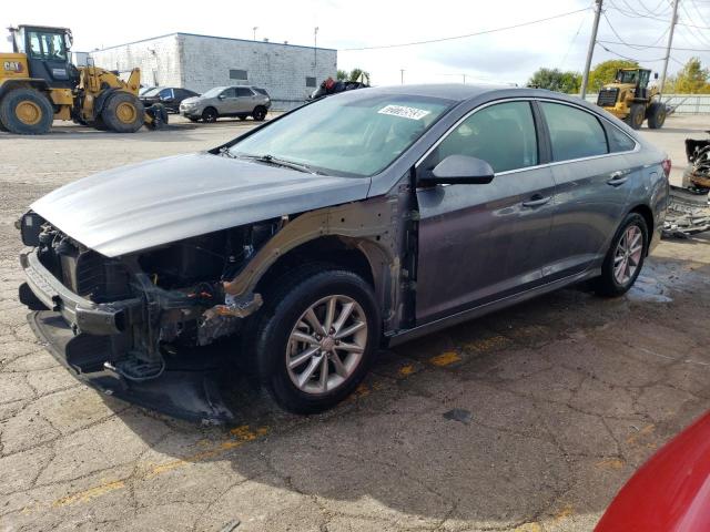 Vin: 5npe24af4kh760223, lot: 72770503, hyundai sonata se 20191