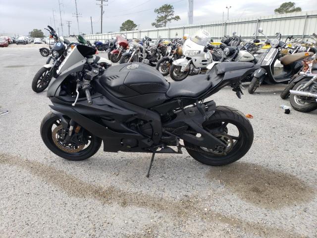 2020 YAMAHA YZFR6 JYARJ28E8LA006025