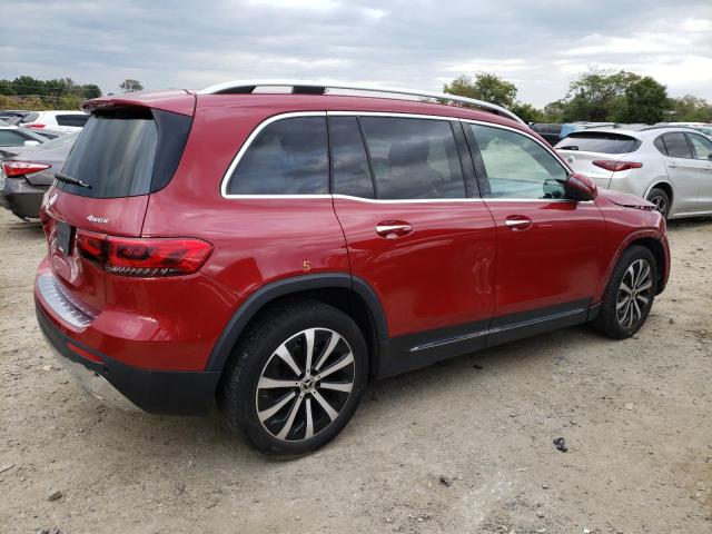 W1N4M4HB9LW035570 Mercedes-Benz Glb 250 4matic