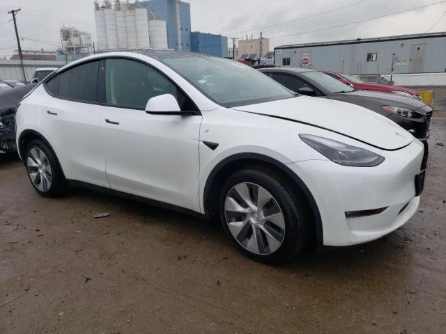 7SAYGAEE6PF782988 | 2023 TESLA MODEL Y