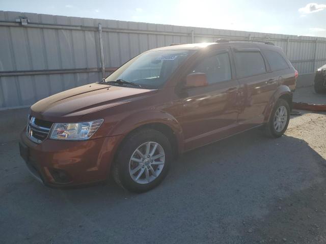 2013 Dodge Journey SXT