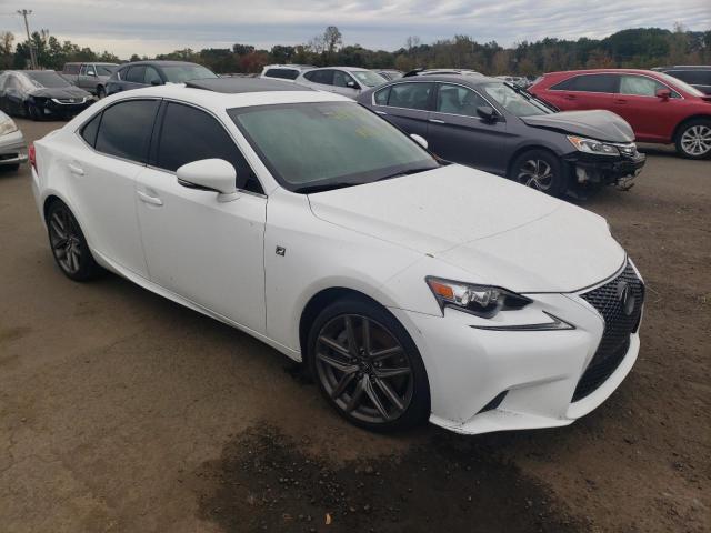 2016 LEXUS IS 300 - JTHCM1D27G5001936