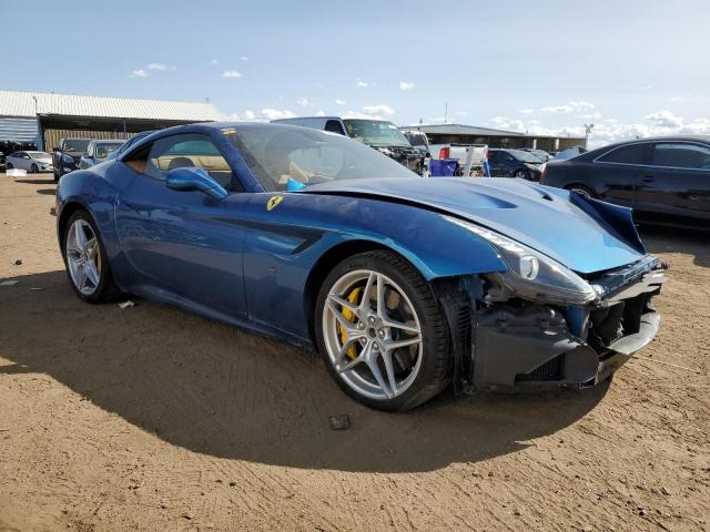 VIN ZFF77XJA9F0207703 2015 Ferrari California no.4