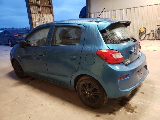 ML32A5HJ7LH002935 Mitsubishi Mirage LE  2