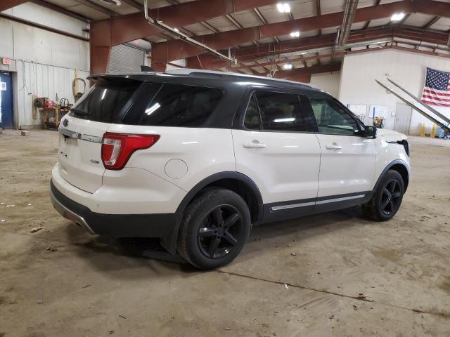 1FM5K8DH3HGB78224 | 2017 Ford explorer xlt