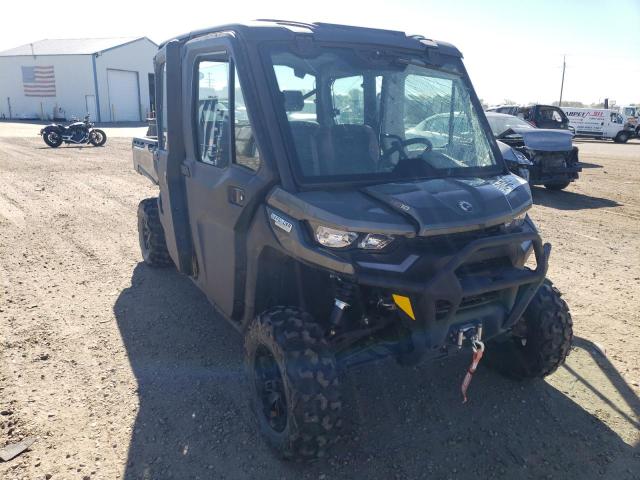 2022 CAN-AM DEFENDER M - 3JBUUAX49NK003132