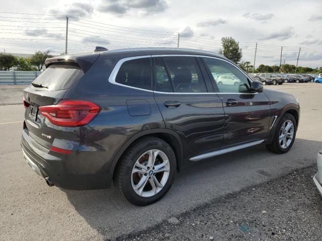 5UXTY3C08M9H76351 2021 BMW X3, photo no. 3