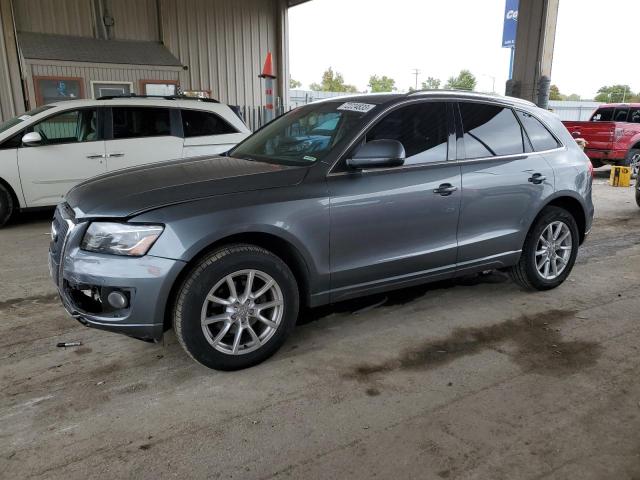 2012 Audi Q5 Premium Plus