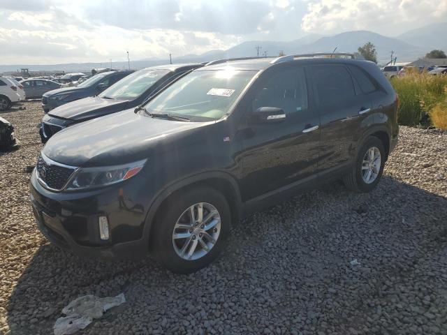 Vin: 5xykt4a63fg580213, lot: 73303423, kia sorento lx 2015 img_1